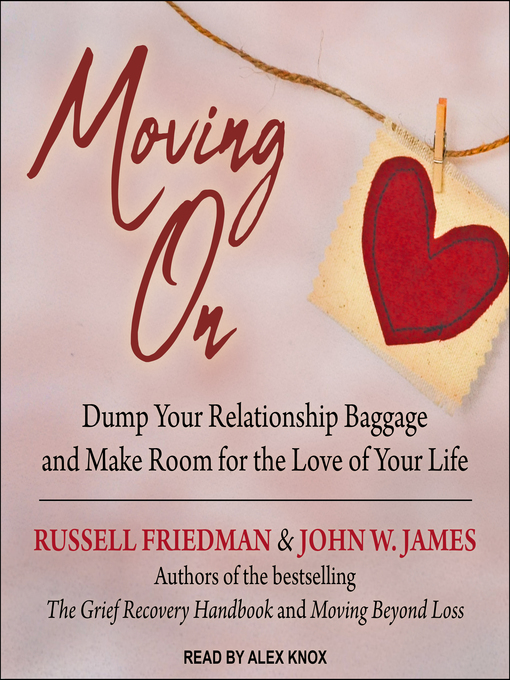 Title details for Moving On by Russell Friedman - Available